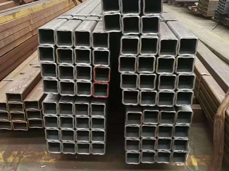 五指山Q355B无缝方管